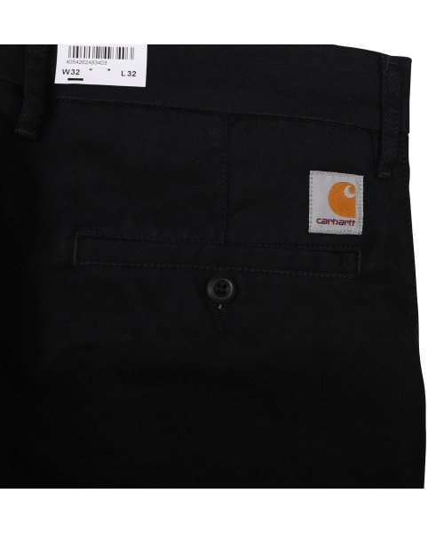 Carhartt(カーハート)/カーハート carhartt WIP パンツ メンズ チノパン ゆったり JOHNSON PANT ブラック ダーク ネイビー ベージュ ダーク ブラウン 黒 /img10