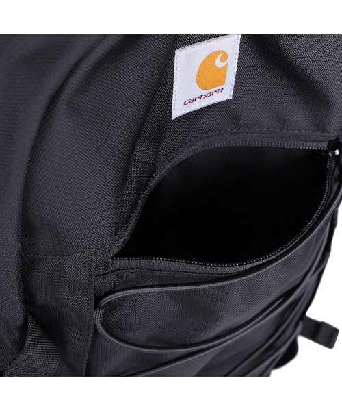 Carhartt(カーハート)/カーハート carhartt WIP リュック バッグ メンズ レディース 大容量 17.7L DELTA BACKPACK ブラック ベージュ グリーン 黒 /img14