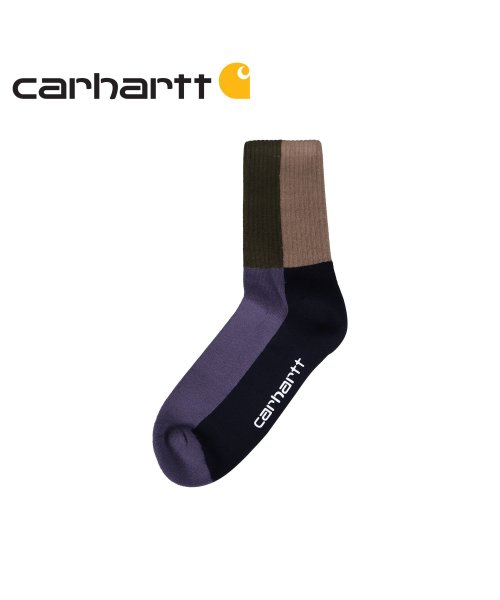 Carhartt(カーハート)/カーハート carhartt WIP ソックス 靴下 メンズ VALIANT SOCKS マルチカラー I028832/img01