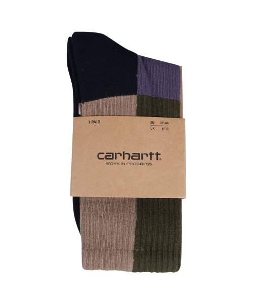 Carhartt(カーハート)/カーハート carhartt WIP ソックス 靴下 メンズ VALIANT SOCKS マルチカラー I028832/img03