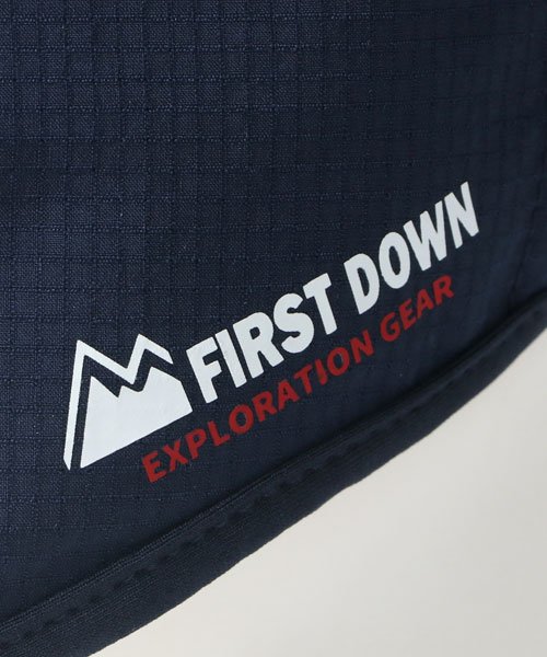 MARUKAWA(マルカワ)/【FIRST DOWN EXPLORATION GEAR】ファーストダウン エクスプロレーション ギア メンズ ポリエステル 洗える 吸汗速乾 立体型 マスク/img03