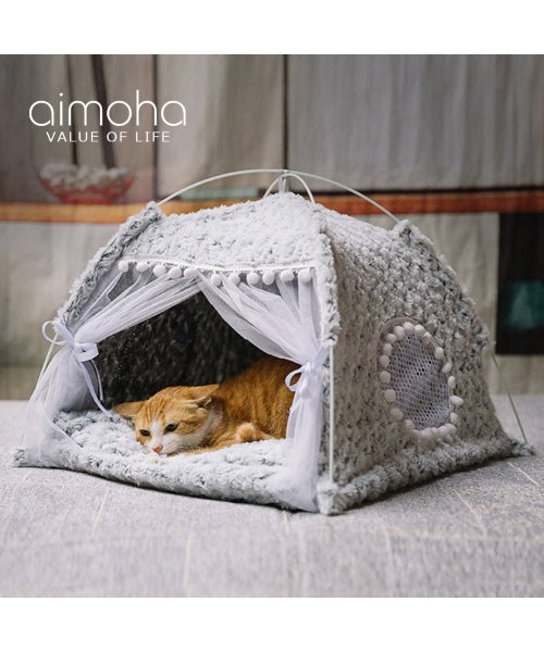 aimoha(aimoha（アイモハ）)/ペットベット ネコ 犬/img01