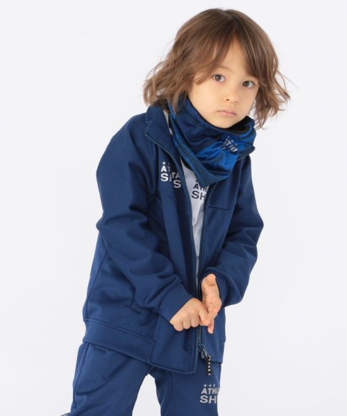 SHIPS KIDS(シップスキッズ)/【SHIPS KIDS別注】ATHLETA:ネック ウォーマー/img06