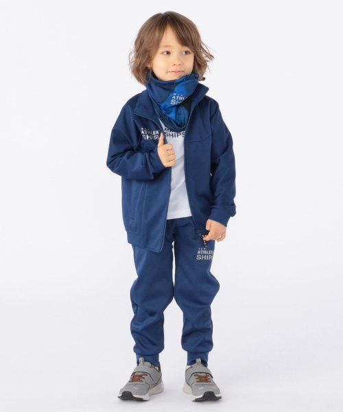 SHIPS KIDS(シップスキッズ)/【SHIPS KIDS別注】ATHLETA:ネック ウォーマー/img07