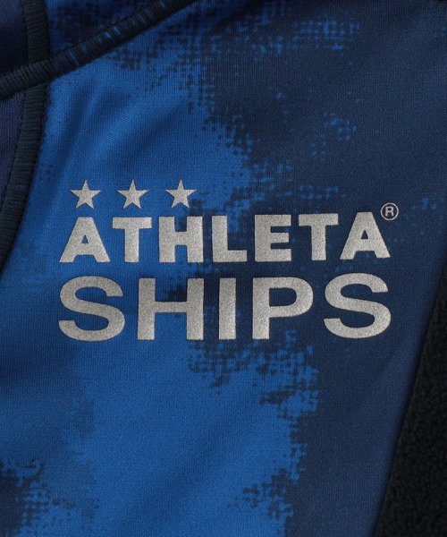 SHIPS KIDS(シップスキッズ)/【SHIPS KIDS別注】ATHLETA:ネック ウォーマー/img17