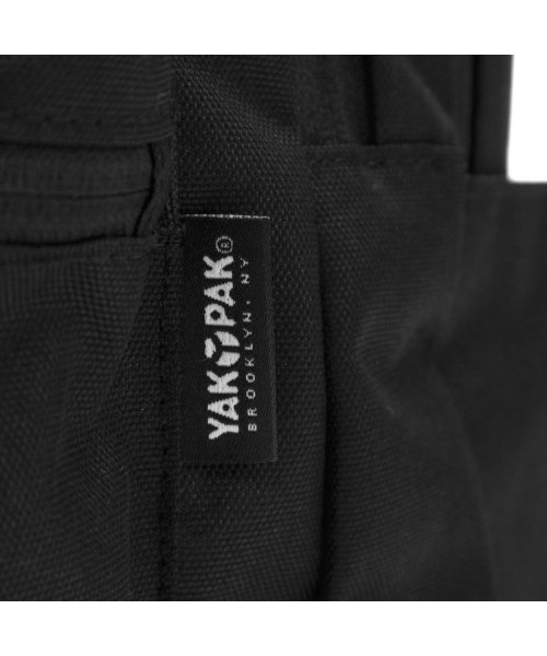 YAKPAK(ヤックパック)/ヤックパック リュック YAKPAK バックパック WHITE LABEL ホワイトレーベル ママバッグ 大容量 制菌 消臭 B4 25L 0110400－J /img26