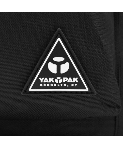 YAKPAK(ヤックパック)/ヤックパック リュック YAKPAK バックパック WHITE LABEL ホワイトレーベル ママバッグ 2層 PC収納 制菌 消臭 軽量 0110401－J /img24