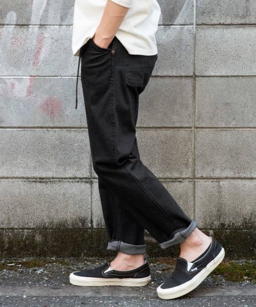 URBAN RESEARCH DOORS(アーバンリサーチドアーズ)/Mt Design 3776xGRAMICCI　別注デニムMountain Pants/img01