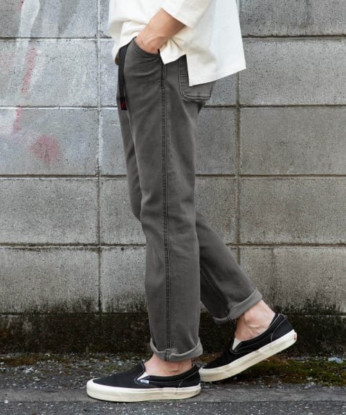 URBAN RESEARCH DOORS(アーバンリサーチドアーズ)/Mt Design 3776xGRAMICCI　別注デニムMountain Pants/img07