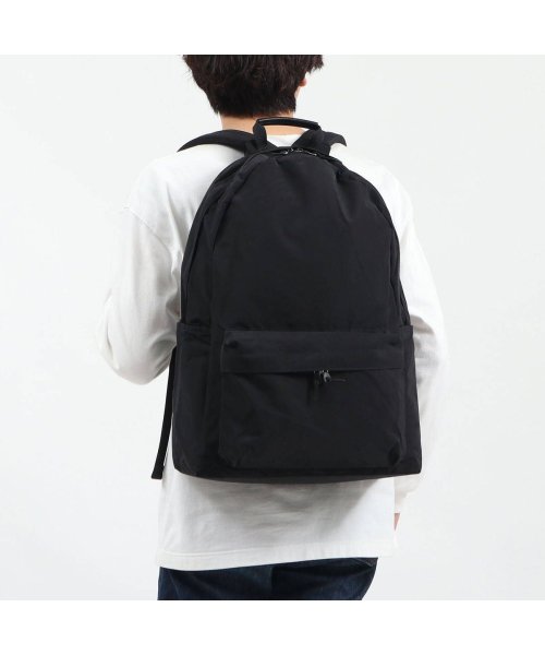 スタンダードサプライ リュック STANDARD SUPPLY リュックサック SIMPLICITY ラージデイパック 25L B4 LARGE DAYPACK 内側には また ×1