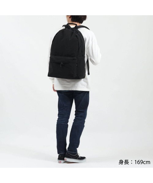 スタンダードサプライ リュック STANDARD SUPPLY リュックサック SIMPLICITY ラージデイパック 25L B4 LARGE DAYPACK 内側には また ×1