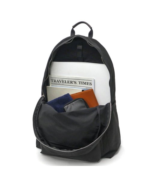 スタンダードサプライ リュック STANDARD SUPPLY リュックサック SIMPLICITY ラージデイパック 25L B4 LARGE DAYPACK 内側には また ×1