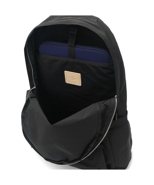 スタンダードサプライ リュック STANDARD SUPPLY リュックサック SIMPLICITY ラージデイパック 25L B4 LARGE DAYPACK 内側には また ×1