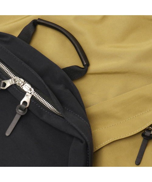 スタンダードサプライ リュック STANDARD SUPPLY リュックサック SIMPLICITY ラージデイパック 25L B4 LARGE DAYPACK 内側には また ×1