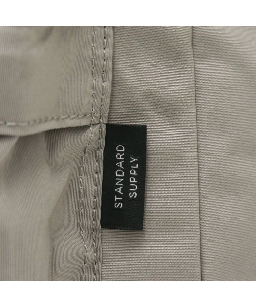 スタンダードサプライ リュック STANDARD SUPPLY リュックサック SIMPLICITY ラージデイパック 25L B4 LARGE DAYPACK 内側には また ×1