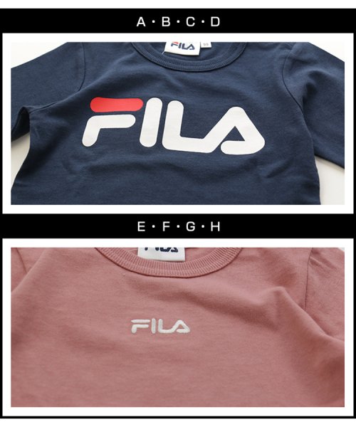 FILA(フィラ)/FILA/フィラ長袖Tシャツ/img07