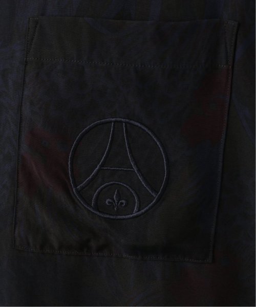 Paris Saint-Germain(Paris SaintGermain)/【Paris Saint－Germain / パリサンジェルマン】総柄 オープンカラーシャツ/img16