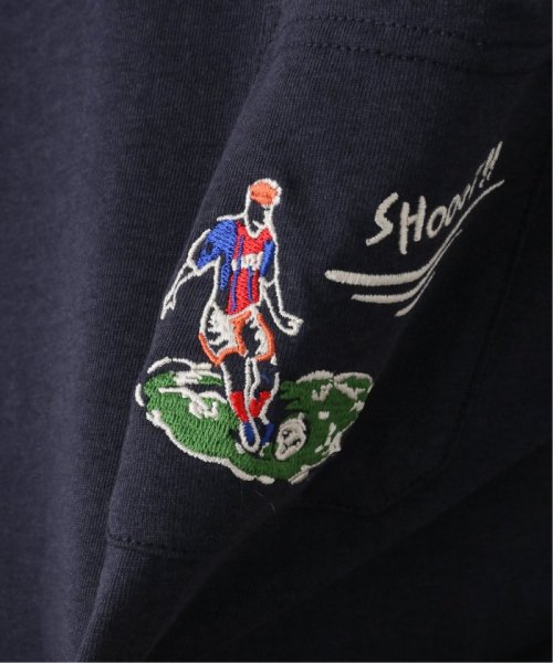 Paris Saint Germain パリサンジェルマン エンブレム刺繍 Tシャツ Paris Saintgermain Paris Saint Germain Magaseek
