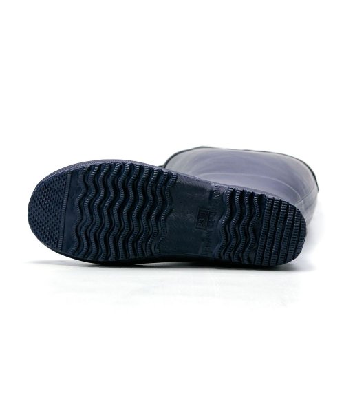 FOOT PLACE(フットプレイス)/パッカブルレインブーツ メンズ レディース レインブーツ 雨靴 防水 WOODS ロングブーツ 収納袋つき FS－WDS010/img10