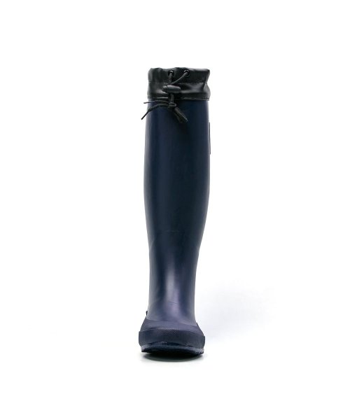 FOOT PLACE(フットプレイス)/パッカブルレインブーツ メンズ レディース レインブーツ 雨靴 防水 WOODS ロングブーツ 収納袋つき FS－WDS010/img11