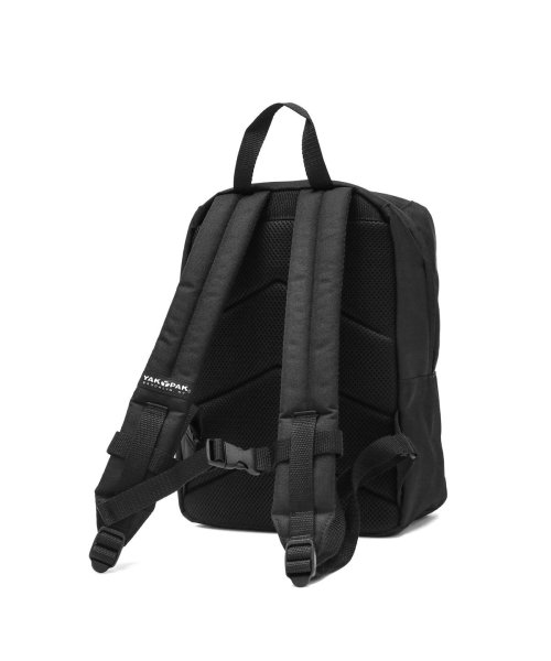 YAKPAK(ヤックパック)/ヤックパック リュック YAKPAK バックパック SMALL BACKPACK ママバッグ B5 8.5L 軽量 制菌 消臭 0110402－J/img05