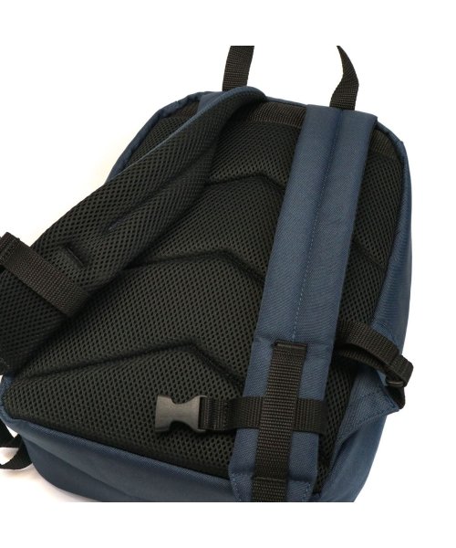 YAKPAK(ヤックパック)/ヤックパック リュック YAKPAK バックパック SMALL BACKPACK ママバッグ B5 8.5L 軽量 制菌 消臭 0110402－J/img13