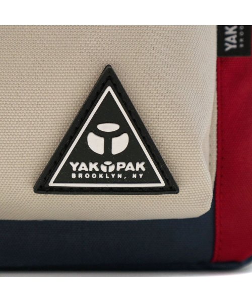 YAKPAK(ヤックパック)/ヤックパック リュック YAKPAK バックパック SMALL BACKPACK ママバッグ B5 8.5L 軽量 制菌 消臭 0110402－J/img22