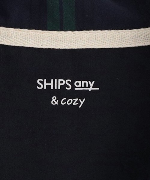 SHIPS any MEN(シップス　エニィ　メン)/SHIPS any & cozy: リラックスウェア シャツジャケット/img05