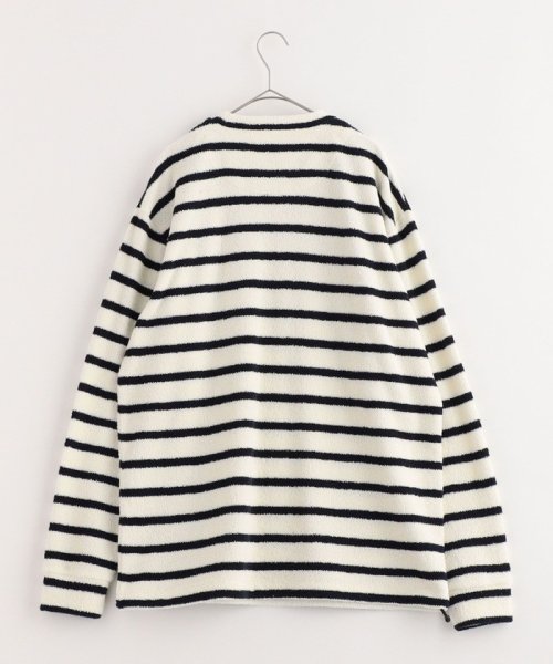 SHIPS any WOMEN(シップス　エニィ　ウィメン)/SHIPS any & cozy: リラックスウェア パイル トップス<WOMEN>/img15