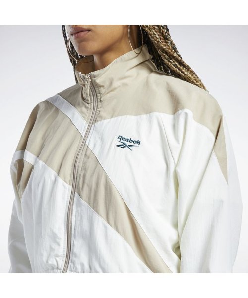 Reebok(リーボック)/リーボック クラシックス クロップト ベクター トラック ジャケット / Reebok Classics Cropped Vector Track Jacket/img03