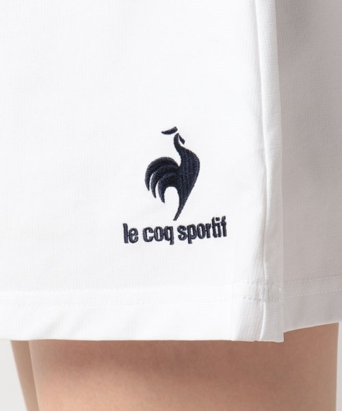 le coq sportif (ルコックスポルティフ)/【テニス】スコート【アウトレット】/img14
