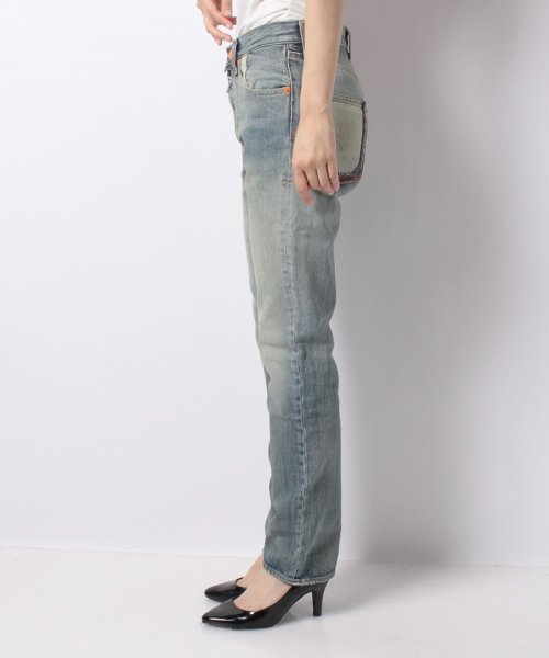 LEVI’S OUTLET(リーバイスアウトレット)/【セットアップ対応商品】HERON MAOK 501? ORIG W  HERON PRESTON IN/img01