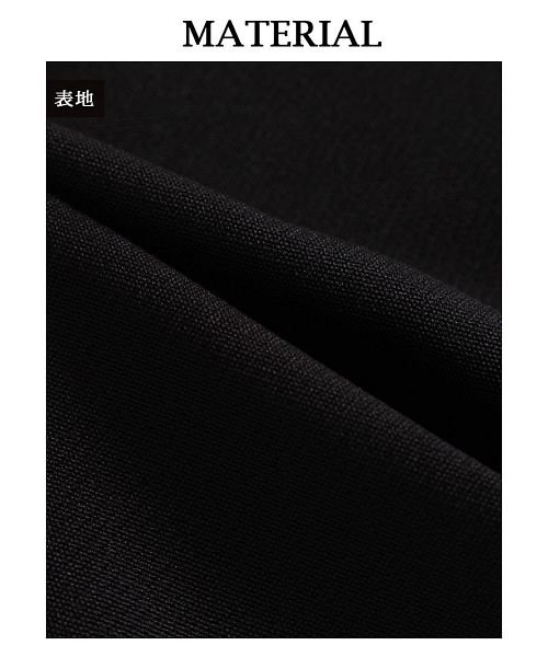 Rew-You(リューユ)/ジャケット風 ベルト スカートセットアップ チュール 半袖/img14