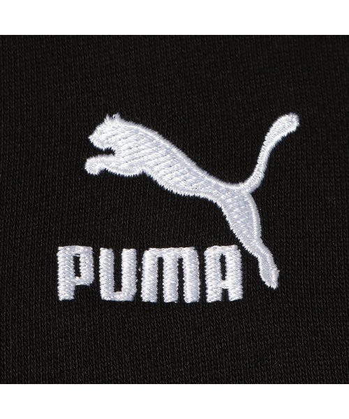 PUMA(プーマ)/CLASSICS パフ スリーブ クルー スウェット ウィメンズ/img05