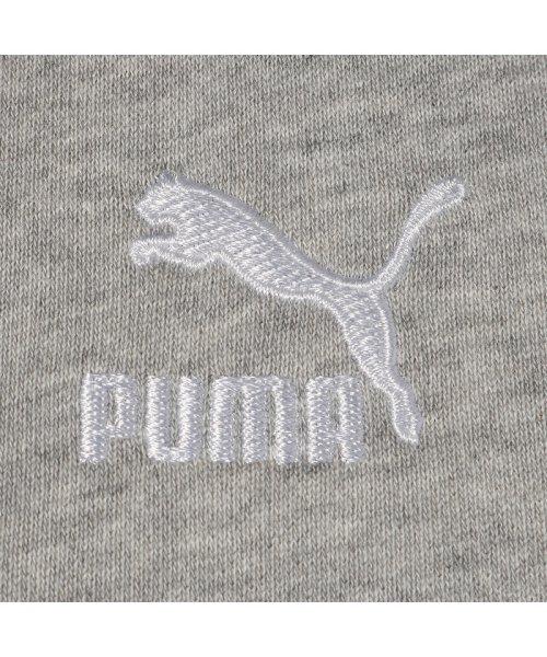 PUMA(プーマ)/CLASSICS パフ スリーブ クルー スウェット ウィメンズ/img10