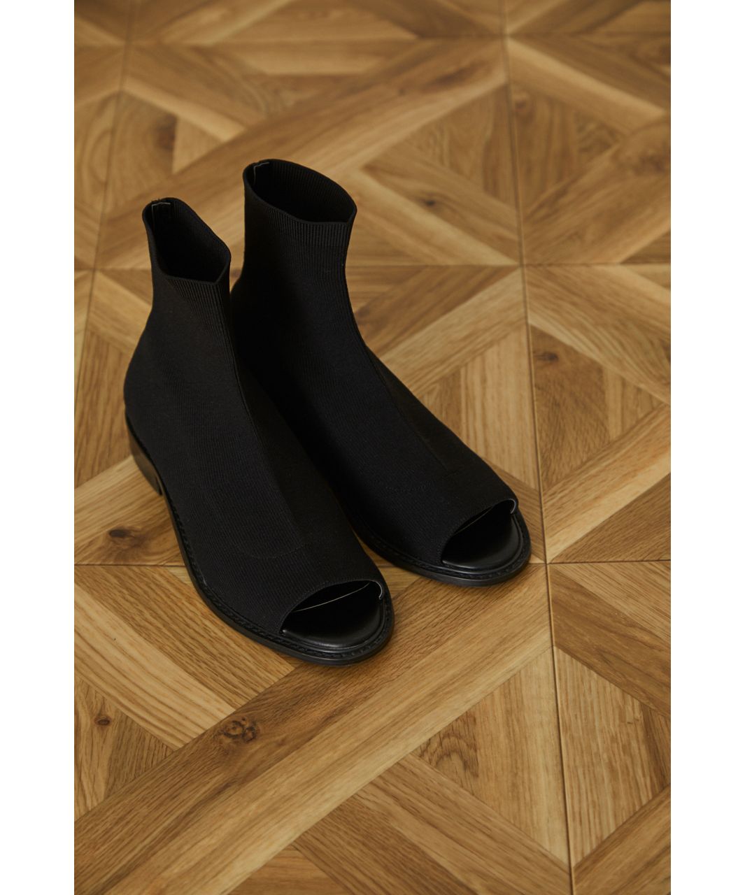 セール】 リムアーク(RIM.ARK) |Socks bootie sandal(504203030) - MAGASEEK