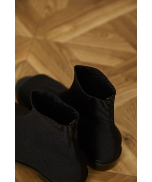 RIM.ARK(リムアーク)/Socks bootie sandal/img12