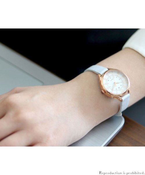nattito(ナティート)/【メーカー直営店】腕時計 レディース 日本製 蓄光 ホーリー フィールドワーク JP008/img02