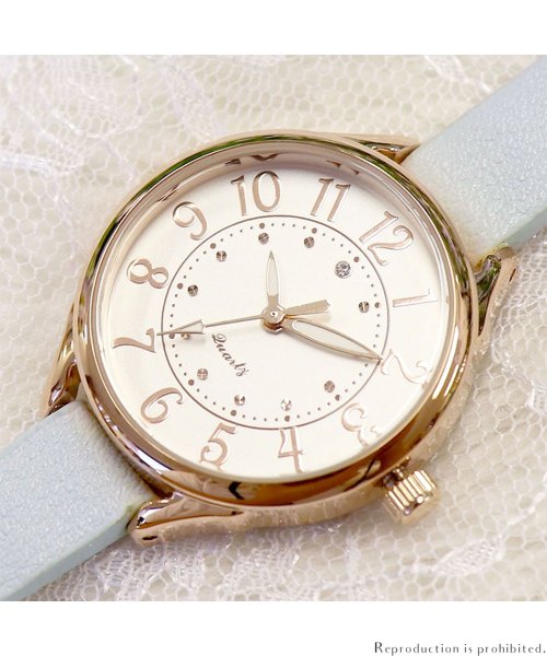 nattito(ナティート)/【メーカー直営店】腕時計 レディース 日本製 蓄光 ホーリー フィールドワーク JP008/img06
