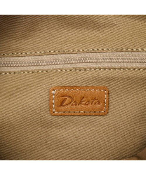Dakota(ダコタ)/ダコタ リュック Dakota バッグ シャーロット リュックサック レザー 本革 A4 シンプル レディース 1034669/img20