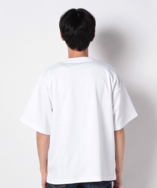 CONVERSE(コンバース)/【CONVERSE】 コンバース ドライ ポケット ピスネーム付き Tシャツ  /img02