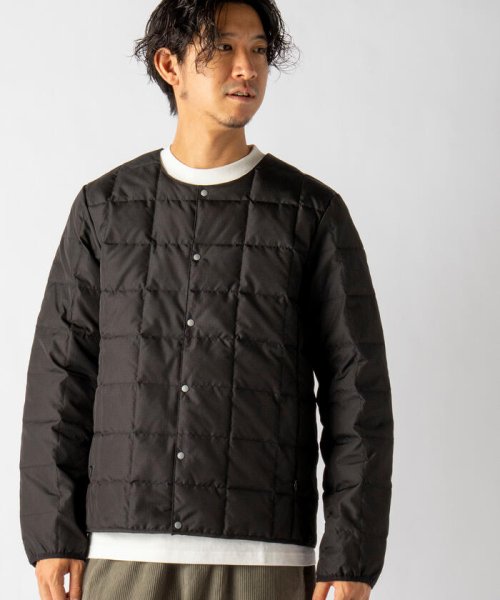 WORK ABOUT(WORK ABOUT)/【TAION/タイオン】別注 DOWN JACKET インナーダウン (※注目のダウンメーカーとのコラボレーション企画!!)/img18