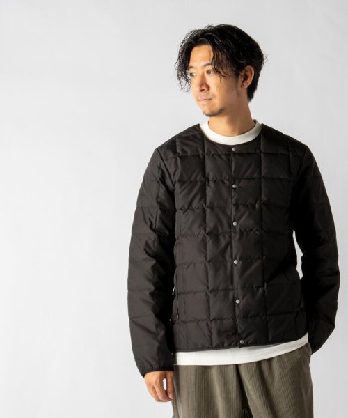 WORK ABOUT(WORK ABOUT)/【TAION/タイオン】別注 DOWN JACKET インナーダウン (※注目のダウンメーカーとのコラボレーション企画!!)/img19