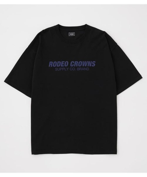 RODEO CROWNS WIDE BOWL(ロデオクラウンズワイドボウル)/PENNANT Tシャツ/img01