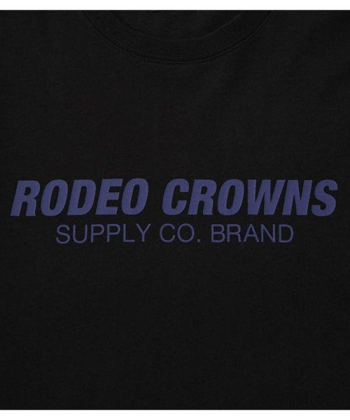 RODEO CROWNS WIDE BOWL(ロデオクラウンズワイドボウル)/PENNANT Tシャツ/img03