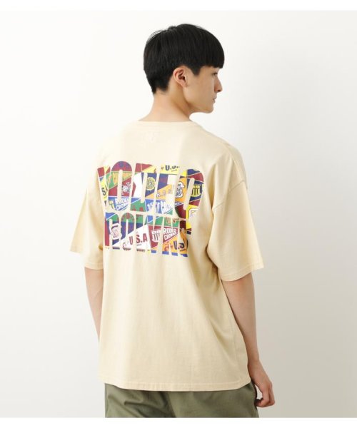 RODEO CROWNS WIDE BOWL(ロデオクラウンズワイドボウル)/PENNANT Tシャツ/img09