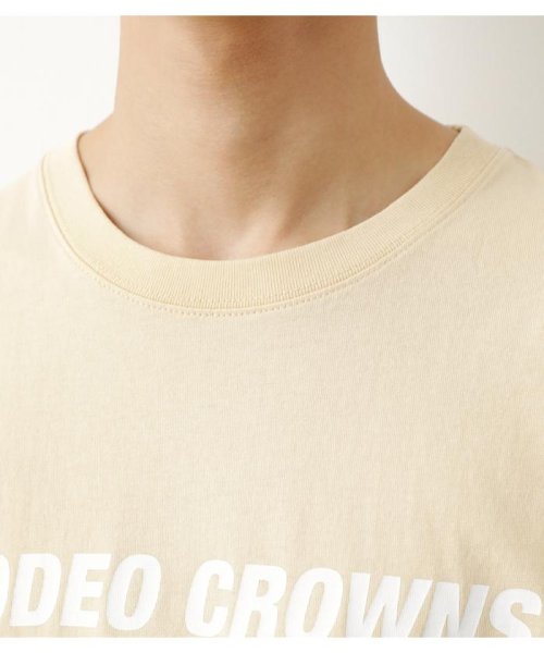 RODEO CROWNS WIDE BOWL(ロデオクラウンズワイドボウル)/PENNANT Tシャツ/img10