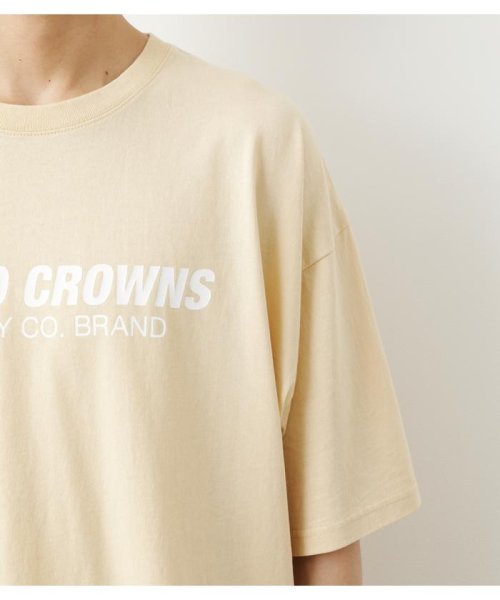 RODEO CROWNS WIDE BOWL(ロデオクラウンズワイドボウル)/PENNANT Tシャツ/img11