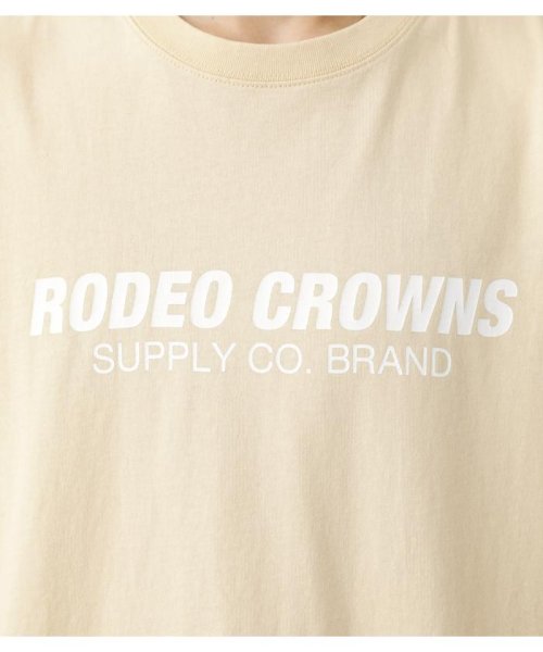 RODEO CROWNS WIDE BOWL(ロデオクラウンズワイドボウル)/PENNANT Tシャツ/img13