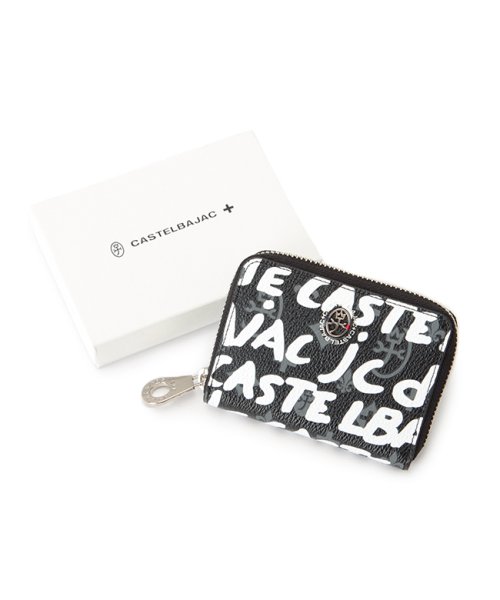 CASTELBAJAC(カステルバジャック)/カステルバジャック キーケース スマートキー 本革 カード ブランド メンズ レディース かわいい おしゃれ CASTELBAJAC cb－062601/img11